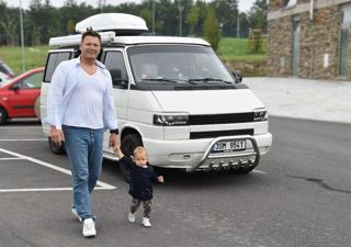 Volkswagen Transporter T4 WESTFALIA VAN
