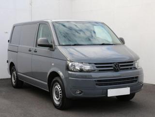 Volkswagen Transporter 2.0TDi, ČR VAN