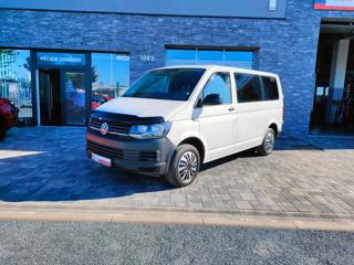 Volkswagen Transporter 2.0TDI 110KW MANUÁL 5MÍST 1.MA VAN