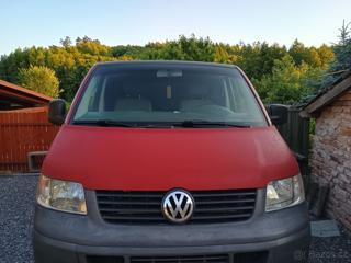 Volkswagen Transporter 2,5   T5 4x4 VAN
