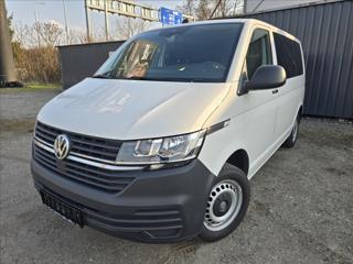 Volkswagen Transporter 2,0 TDi 81 KW, tažné Top stav! VAN