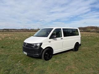 Volkswagen Transporter 2,0   T6 TDI DSG / 9 míst / 2017 VAN