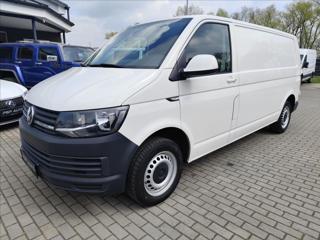 Volkswagen Transporter 2,0TDI 84KW L2 ROZVODY TOP KM GARANCE VAN
