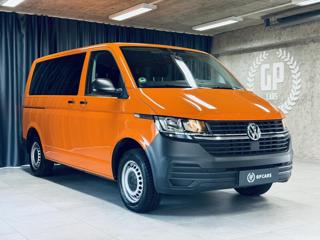 Volkswagen Transporter 2023, 1968 ccm, 81 kW, nafta VAN