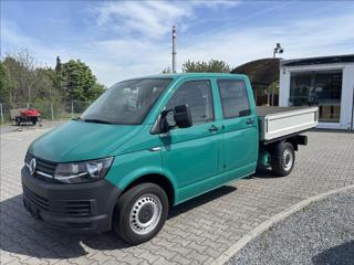 Volkswagen Transporter 2.0 TDi 75kw,6-míst valník