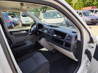 Volkswagen Transporter 2,0TDI L2H3 DÍLNA 220V TOPENÍ VAN - Foto 22