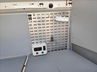 Volkswagen Transporter 2,0TDI L2H3 DÍLNA 220V TOPENÍ VAN - Foto 30