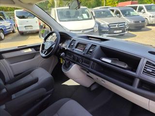 Volkswagen Transporter 2,0TDI L2H3 DÍLNA 220V TOPENÍ VAN - Foto 23