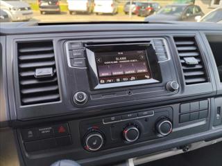 Volkswagen Transporter 2,0TDI L2H3 DÍLNA 220V TOPENÍ VAN - Foto 17