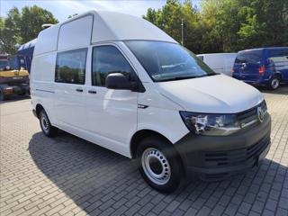 Volkswagen Transporter 2,0TDI L2H3 DÍLNA 220V TOPENÍ VAN - Foto 7