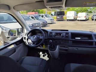 Volkswagen Transporter 2,0TDI L2H3 DÍLNA 220V TOPENÍ VAN - Foto 5