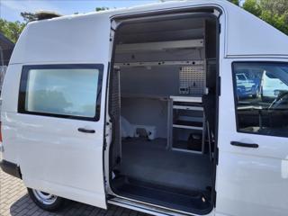 Volkswagen Transporter 2,0TDI L2H3 DÍLNA 220V TOPENÍ VAN - Foto 24
