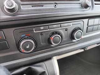 Volkswagen Transporter 2,0TDI L2H3 DÍLNA 220V TOPENÍ VAN - Foto 20