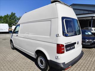 Volkswagen Transporter 2,0TDI L2H3 DÍLNA 220V TOPENÍ VAN - Foto 8