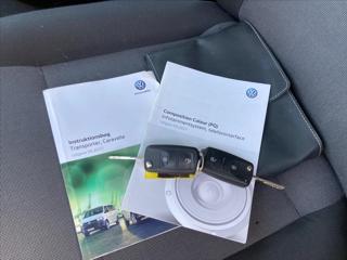 Volkswagen Transporter 2,0TDI L2H3 DÍLNA 220V TOPENÍ VAN - Foto 42