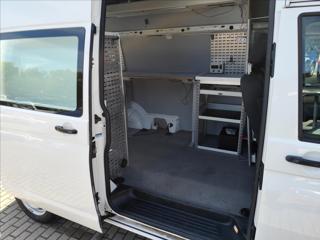 Volkswagen Transporter 2,0TDI L2H3 DÍLNA 220V TOPENÍ VAN - Foto 25