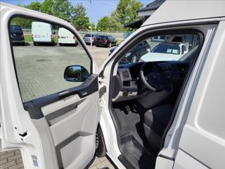 Volkswagen Transporter 2,0TDI L2H3 DÍLNA 220V TOPENÍ VAN - Foto 11