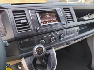 Volkswagen Transporter 2,0TDI L2H3 DÍLNA 220V TOPENÍ VAN - Foto 18