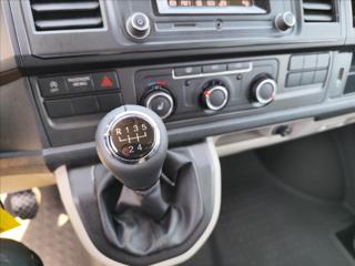 Volkswagen Transporter 2,0TDI L2H3 DÍLNA 220V TOPENÍ VAN - Foto 19