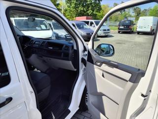 Volkswagen Transporter 2,0TDI L2H3 DÍLNA 220V TOPENÍ VAN - Foto 21