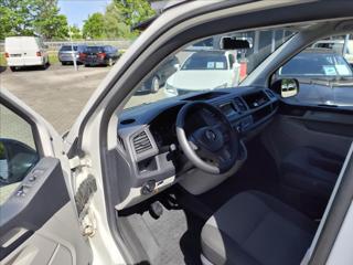 Volkswagen Transporter 2,0TDI L2H3 DÍLNA 220V TOPENÍ VAN - Foto 12