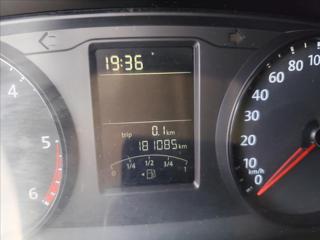 Volkswagen Transporter 2,0TDI L2H3 DÍLNA 220V TOPENÍ VAN - Foto 16