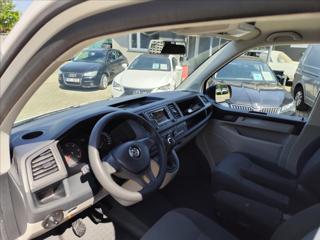 Volkswagen Transporter 2,0TDI L2H3 DÍLNA 220V TOPENÍ VAN - Foto 13