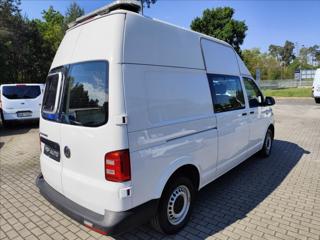 Volkswagen Transporter 2,0TDI L2H3 DÍLNA 220V TOPENÍ VAN - Foto 2