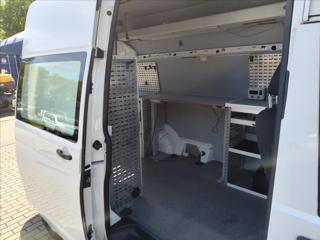 Volkswagen Transporter 2,0TDI L2H3 DÍLNA 220V TOPENÍ VAN - Foto 4