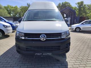 Volkswagen Transporter 2,0TDI L2H3 DÍLNA 220V TOPENÍ VAN - Foto 9