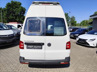 Volkswagen Transporter 2,0TDI L2H3 DÍLNA 220V TOPENÍ VAN - Foto 10