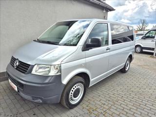 Volkswagen Transporter 1,9 TDI 75Kw 9 Míst Klima TZ VAN
