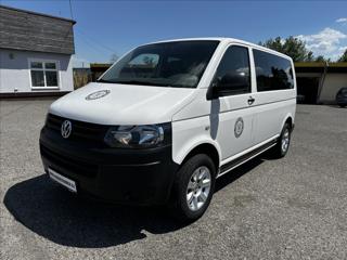 Volkswagen Transporter 2,0 TDi 103kW-9 MÍST-CEBIA VAN