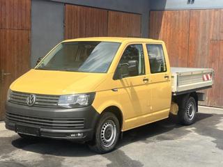 Volkswagen Transporter 2.0TDi DOKA 6míst - DPH valník