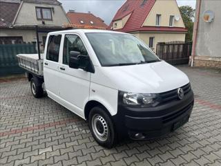 Volkswagen Transporter 2,0 TDI TAŽNÉ valník
