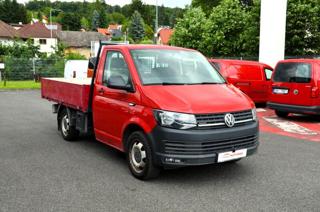 Volkswagen Transporter Valník 4x4 2.0TDi 150kW valník