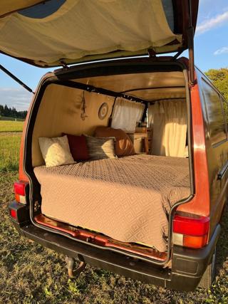 Volkswagen Transporter 1,9 TD 50 kW | 1994 | STK 9/26 VAN - Foto 14