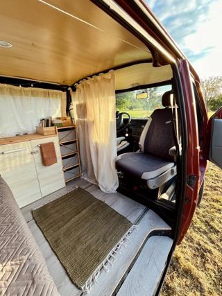 Volkswagen Transporter 1,9 TD 50 kW | 1994 | STK 9/26 VAN - Foto 6
