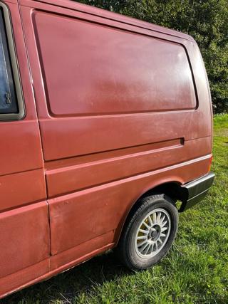 Volkswagen Transporter 1,9 TD 50 kW | 1994 | STK 9/26 VAN - Foto 15