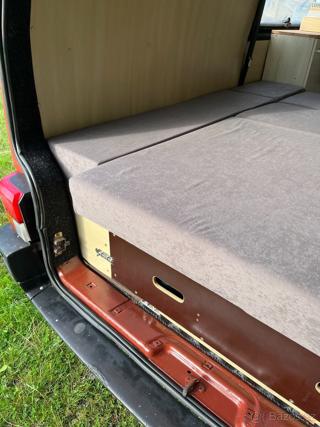 Volkswagen Transporter 1,9 TD 50 kW | 1994 | STK 9/26 VAN - Foto 11