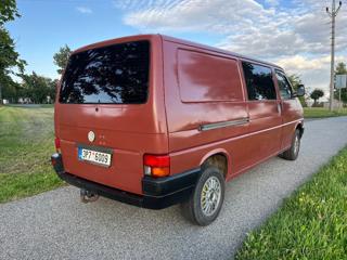 Volkswagen Transporter 1,9 TD 50 kW | 1994 | STK 9/26 VAN - Foto 2