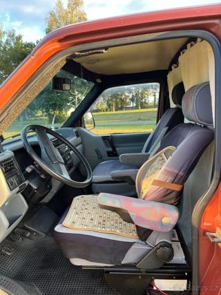 Volkswagen Transporter 1,9 TD 50 kW | 1994 | STK 9/26 VAN - Foto 17