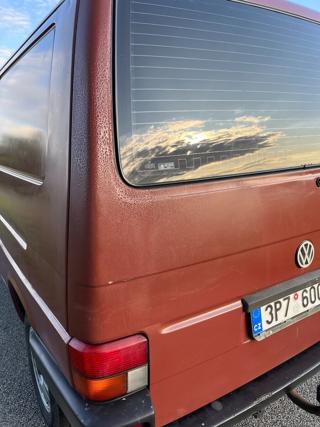 Volkswagen Transporter 1,9 TD 50 kW | 1994 | STK 9/26 VAN - Foto 13