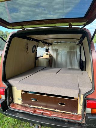 Volkswagen Transporter 1,9 TD 50 kW | 1994 | STK 9/26 VAN - Foto 7