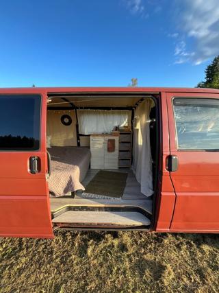 Volkswagen Transporter 1,9 TD 50 kW | 1994 | STK 9/26 VAN - Foto 12