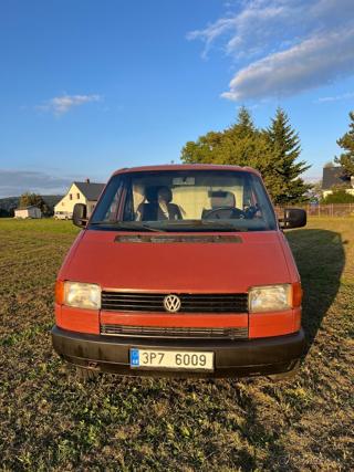 Volkswagen Transporter 1,9   TD 50 kW | 1994 | STK 9/26 VAN