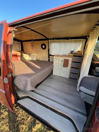 Volkswagen Transporter 1,9 TD 50 kW | 1994 | STK 9/26 VAN - Foto 16