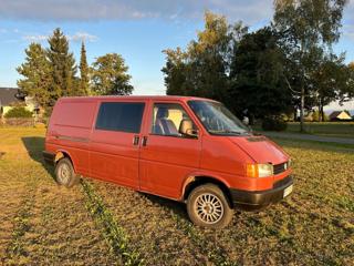 Volkswagen Transporter 1,9 TD 50 kW | 1994 | STK 9/26 VAN - Foto 18