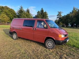 Volkswagen Transporter 1,9 TD 50 kW | 1994 | STK 9/26 VAN - Foto 3