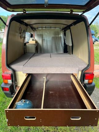 Volkswagen Transporter 1,9 TD 50 kW | 1994 | STK 9/26 VAN - Foto 9